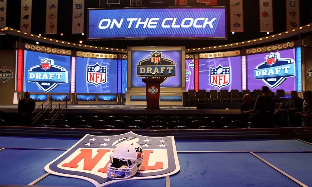 NFL: 2014 NFL Draft