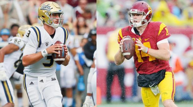 rosen-darnold-together