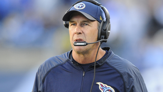NFL: Jacksonville Jaguars at Tennessee Titans